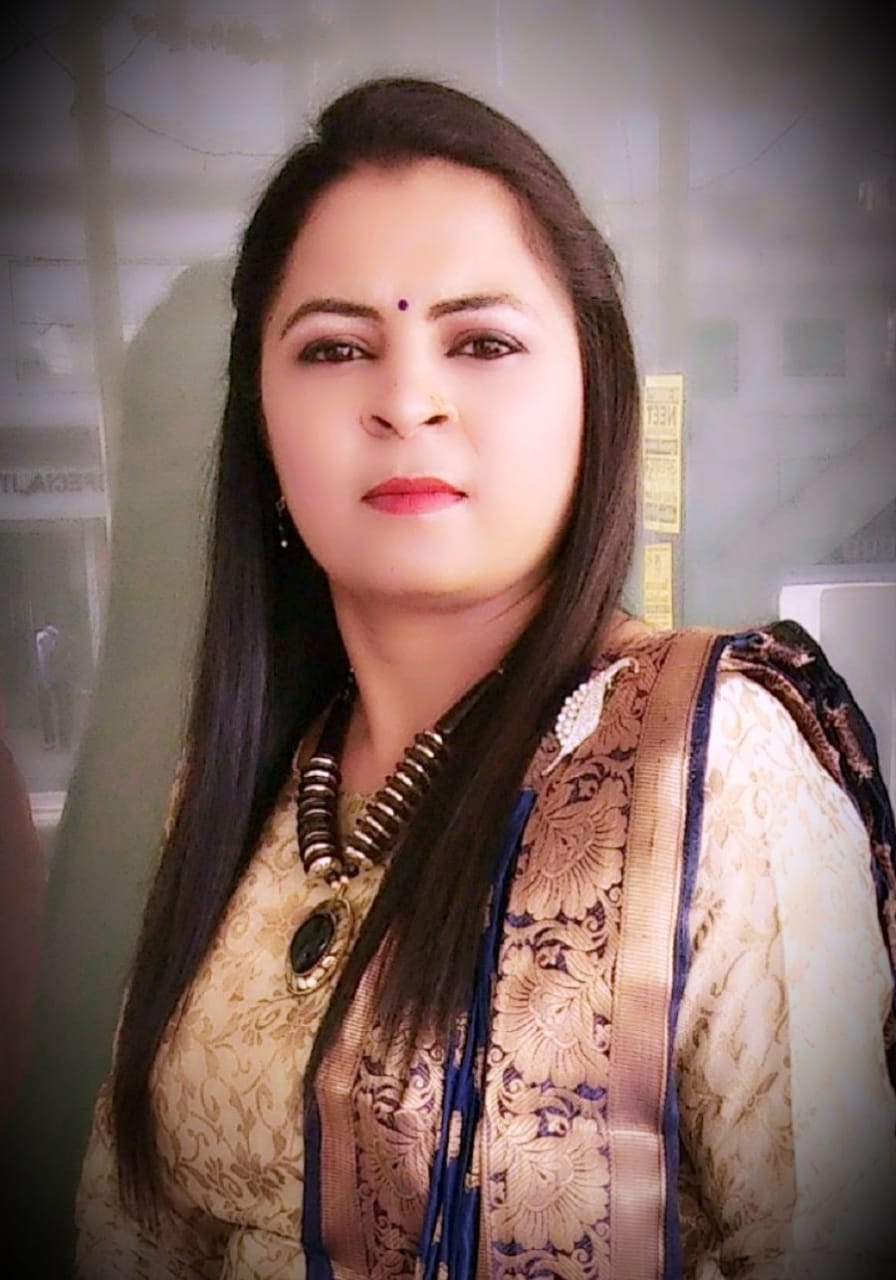 Bindiya Patel
