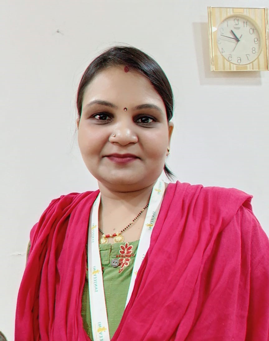 Bharati Ahire