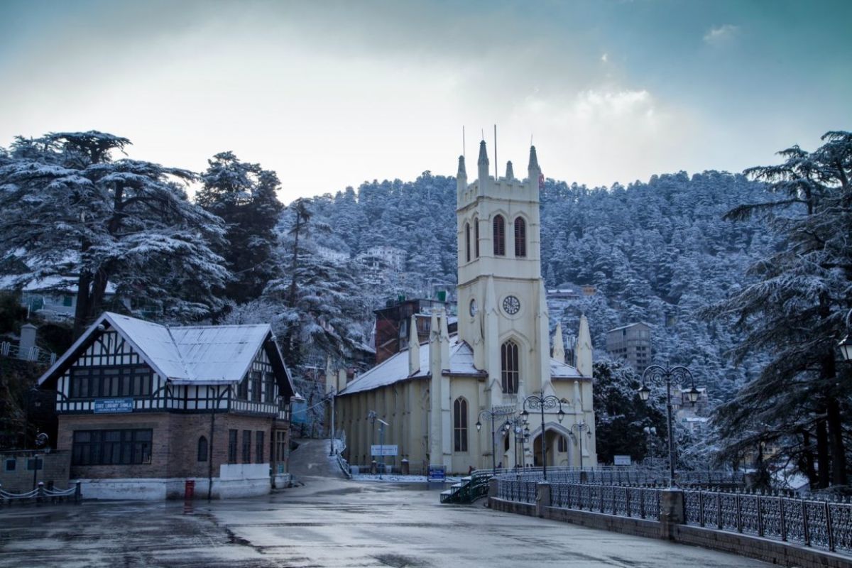 Shimla Picture